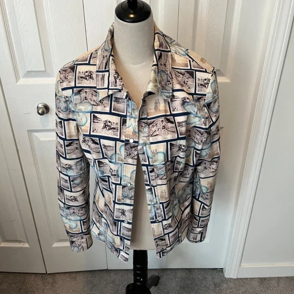 Peter Nygard size 12 jacket - Picture 2 of 16